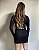 VESTIDO CURTO PRETO BASIC - Imagem 2