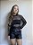 BODY TULE PRETO DIM - Imagem 1
