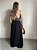 VESTIDO LONGO PRETO FLÁVIA - Imagem 2