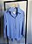 CAMISA LONGA AZUL BOURBON - Imagem 4