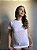 TSHIRT BRANCA MAIZE - Imagem 1