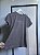TSHIRT MARROM MINIMALIS MAIZE - Imagem 3