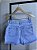 SHORT SAIA JEANS CLARO SALLES - Imagem 4