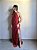 VESTIDO LONGO VERMELHO FLAME - Imagem 1