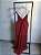 VESTIDO LONGO VERMELHO APPLE - Imagem 4