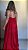 VESTIDO LONGO VERMELHO APPLE - Imagem 3
