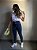 CALÇA SKINNY JEANS MÉDIO BARCELOS - Imagem 1