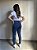 CALÇA SKINNY JEANS MÉDIO BARCELOS - Imagem 2