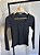 BLUSA PRETA DENVER - Imagem 2