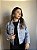 JAQUETA JEANS CLARO RODRIGUES - Imagem 1