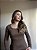 BLUSA MARROM DENVER - Imagem 1