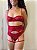 LINGERIE CONJUNTO SEXY VERMELHO LOVE - Imagem 2