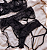 LINGERIE CONJUNTO SEXY PRETO HATE - Imagem 1