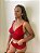 LINGERIE CONJUNTO SEM BOJO VERMELHO CHARLOTE - Imagem 1