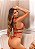 LINGERIE CONJUNTO SEXY VERMELHO HERA - Imagem 2