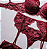 LINGERIE CONJUNTO COM BOJO VINHO MARIANA - Imagem 1