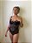BODY RENDA PRETO DIANA - Imagem 1
