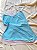 PIJAMA CAMISOLA MICROFIBRA AZUL CLARO ZOE - Imagem 2