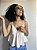 REGATA BATA COM RENDA FLORAL OFF - Imagem 1