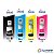 Kit 4 cores Tinta Compativel Epson ET 544 / 504 Cores Printech - Imagem 1