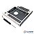 CADDY P/ HD 2,5" 12.7MM EXBOM - HDCA-S127 - Imagem 1