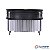 FAN COOLER INTEL UNIVERSAL C3TECH - FC-20BK - Imagem 3