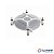 FAN COOLER INTEL UNIVERSAL COOLER MASTER - DP6 (LP) - Imagem 3