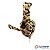 Headset Gamer Warrior Straton USB 2.0 Stereo Army LED Branco USB - PH305 - Imagem 2