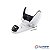 Carregador Duplo PS5 com led de carregamento Dobe 1405 - Imagem 2