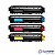 KIT TONER COMPATIVEL BROTHER TN221 / TN2225 4 CORES PRINTECH - Imagem 2