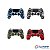 CONTROLE JOYSTICK PS4 SEM FIO FR-227M CAMUFLADO FEIR - Imagem 2