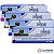 KIT TONER COMPATIVEL SAMSUNG CLP365 PRETO CYAN YELLOW MAGENTA PRINTECH - Imagem 1