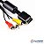 CABO AV PS1/PS2/PS3 2MTS FR-AVP2 - Imagem 1