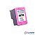 Cartucho de tinta HP Compativel 667XL 13ML COLOR Microjet - Imagem 1