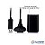 Kit 1 Bateria P/ Controle Xbox 360 + 1 Cabo Carregador 1.4m Feir - Imagem 2