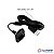 Kit 1 Bateria P/ Controle Xbox 360 + 1 Cabo Carregador 1.4m Feir - Imagem 3
