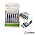 Cabo de audio e video Componentes X360 Slim  FR-304 - Imagem 1