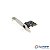 Placa de rede PCI Express RJ45 10/100/1000Mbps KP-T90B Knup - Imagem 2