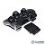 Controle Joystick Manete Sem Fio Ps2 Feir Fr-204 - Imagem 1
