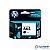 Cartucho de Tinta HP Original 664xl 2ML Preto F6V29AB - Imagem 1