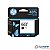 Cartucho de Tinta HP Original 667xl 2ML Preto 3YM79AB - Imagem 1