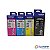 Kit 4 Cores Tinta Original BT5001 cores BTD60 preto - Imagem 1