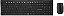KIT TECLADO E MOUSE SEM FIO MULTILASER TECLAS FLUTUANTES PRETO TC251 - Imagem 3