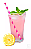 Xarope Pink Limoned  Flavor House 1,4Kg - Imagem 2