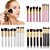 Kit Pincéis Maquiagem Profissional Kabuki - Imagem 1