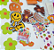 72 Stickers (adesivos) Holográficos - Imagem 5