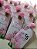25 Mini Lixas Botão de Rosa - PERSONALIZADO - Imagem 4