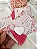 Card com espelho coração + Tassel - Personalize no tema que precisar. - Imagem 1