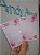 50 Cards 8x12cm - Outubro Rosa - Imagem 1