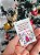 Tag 4x6cm - Natal Harmonia - Imagem 2